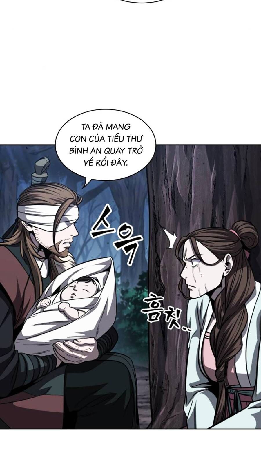 Nano Ma Thần Chap 164 - Next Chap 165