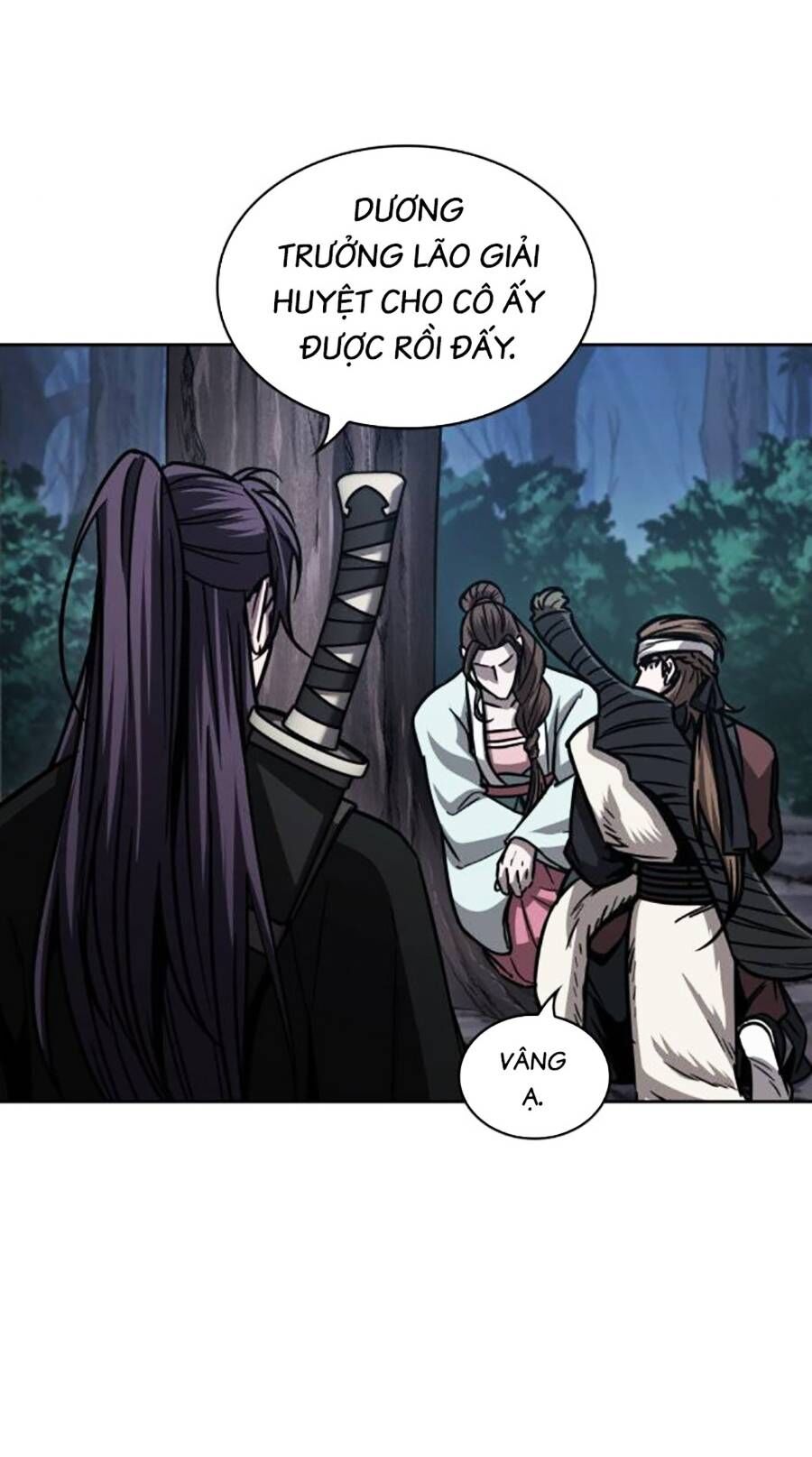 Nano Ma Thần Chap 164 - Next Chap 165