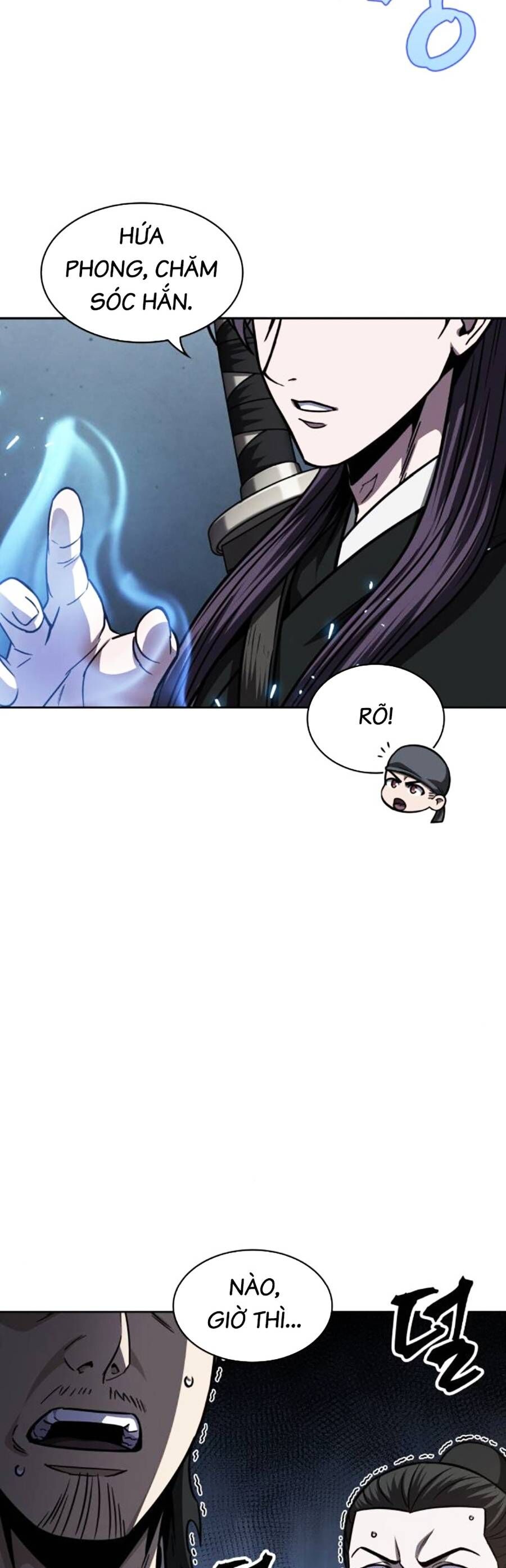 Nano Ma Thần Chap 164 - Next Chap 165