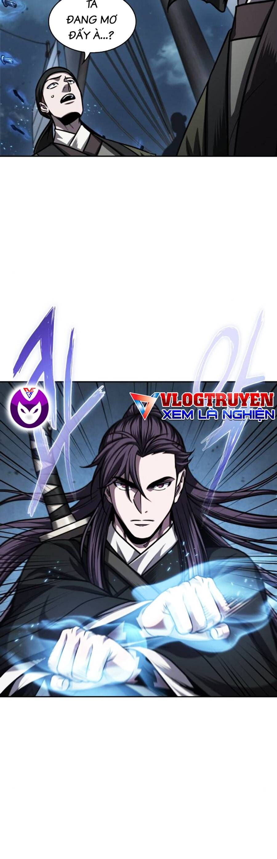 Nano Ma Thần Chap 164 - Next Chap 165