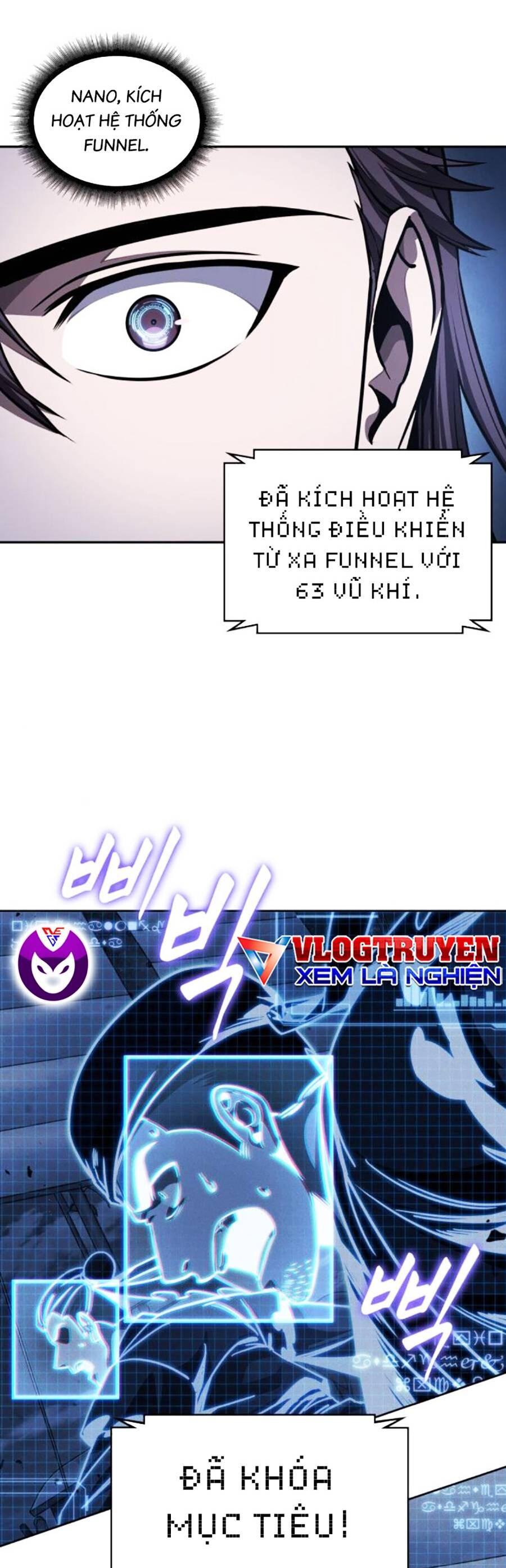 Nano Ma Thần Chap 164 - Next Chap 165