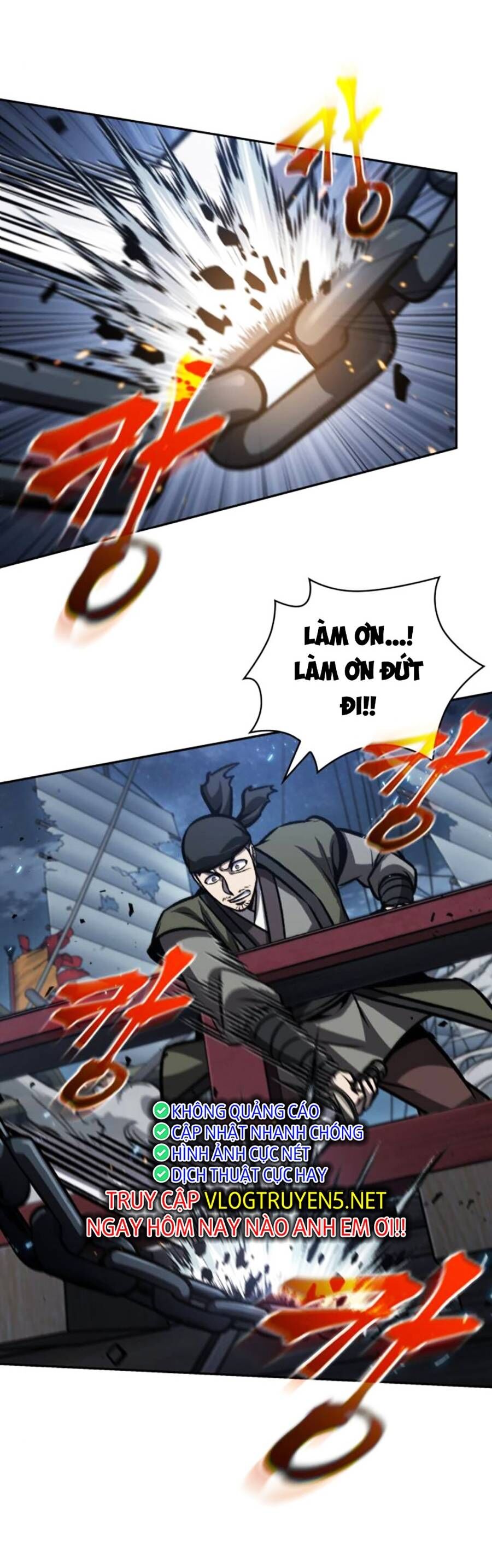 Nano Ma Thần Chap 164 - Next Chap 165