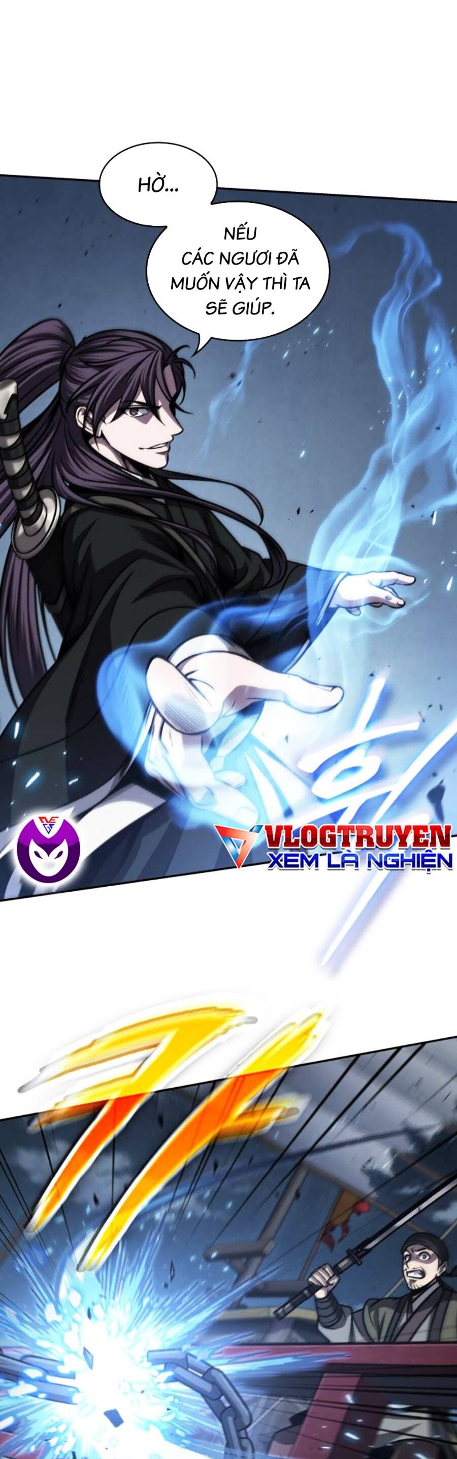 Nano Ma Thần Chap 164 - Next Chap 165