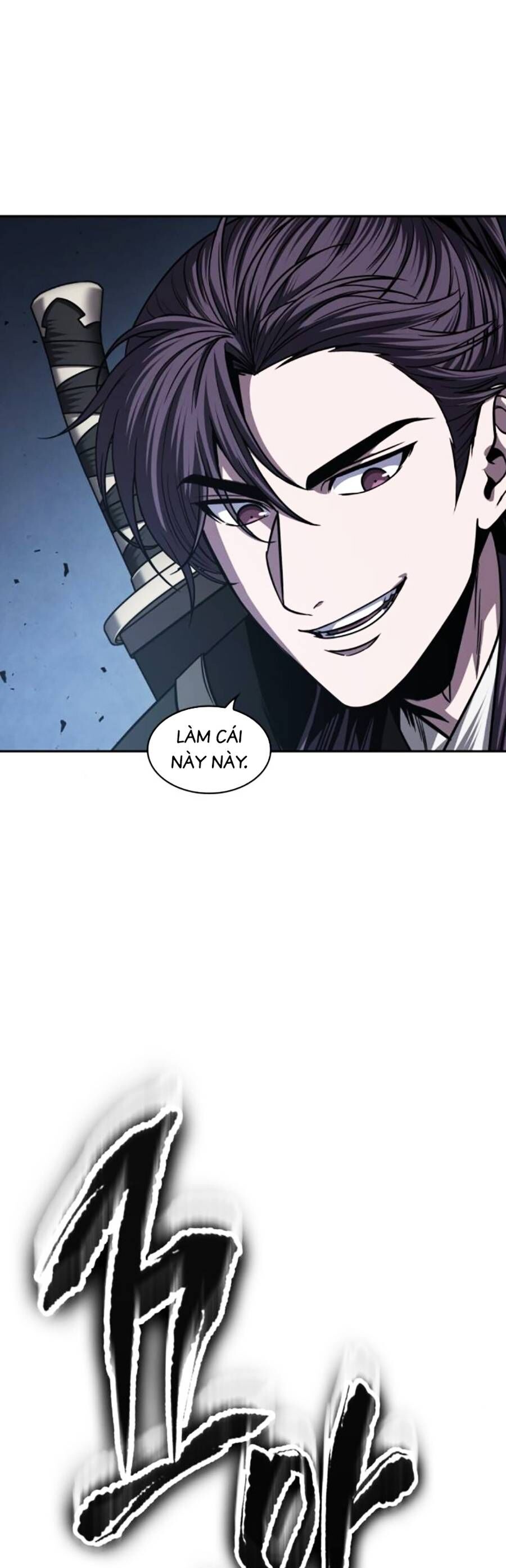 Nano Ma Thần Chap 164 - Next Chap 165