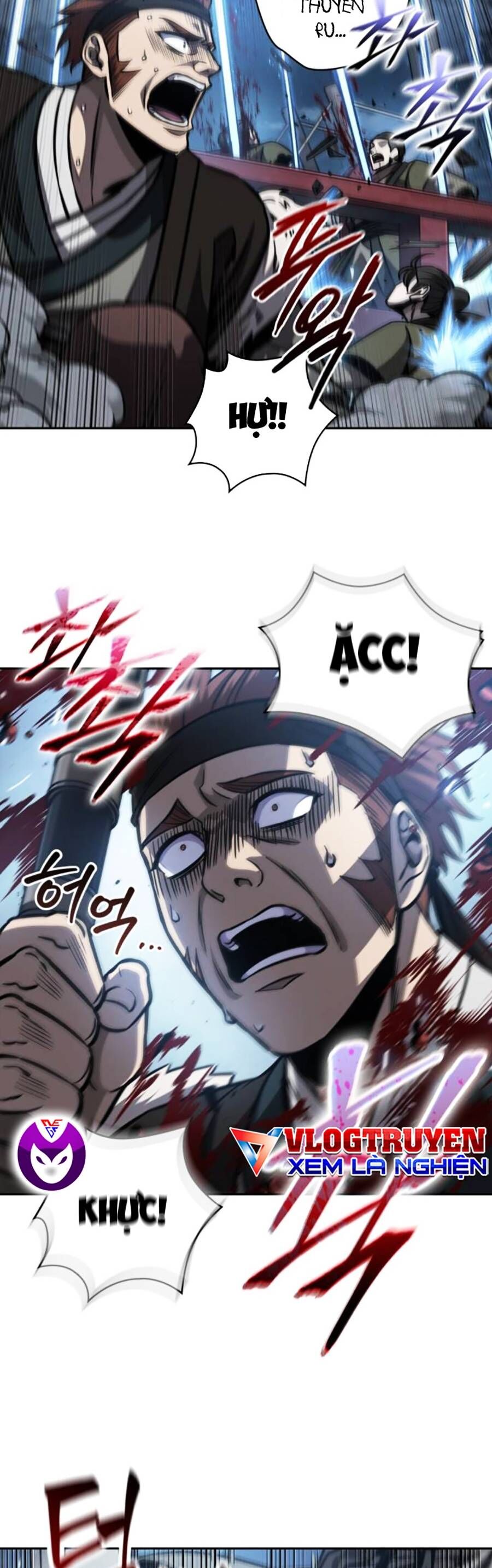 Nano Ma Thần Chap 164 - Next Chap 165