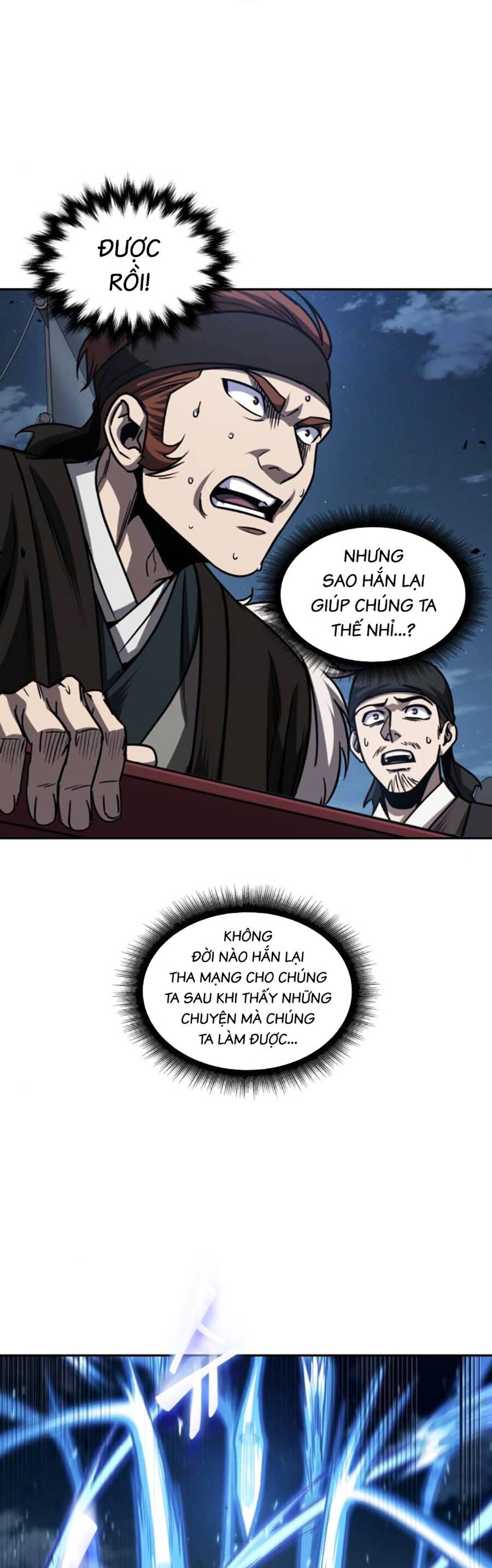 Nano Ma Thần Chap 164 - Next Chap 165