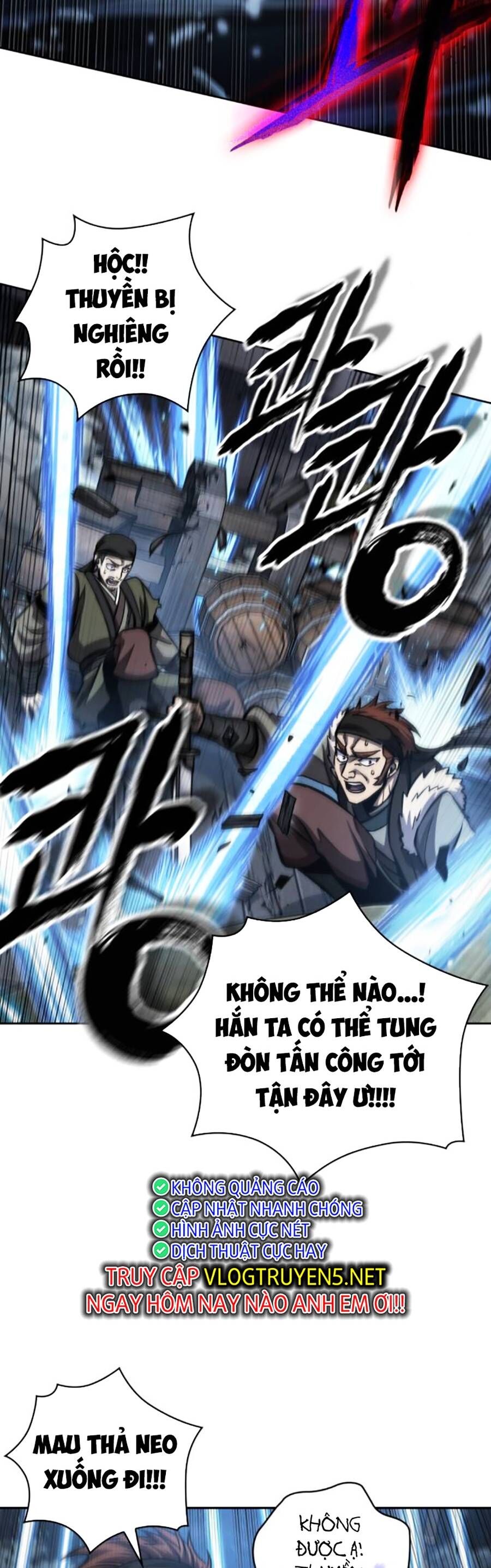 Nano Ma Thần Chap 164 - Next Chap 165