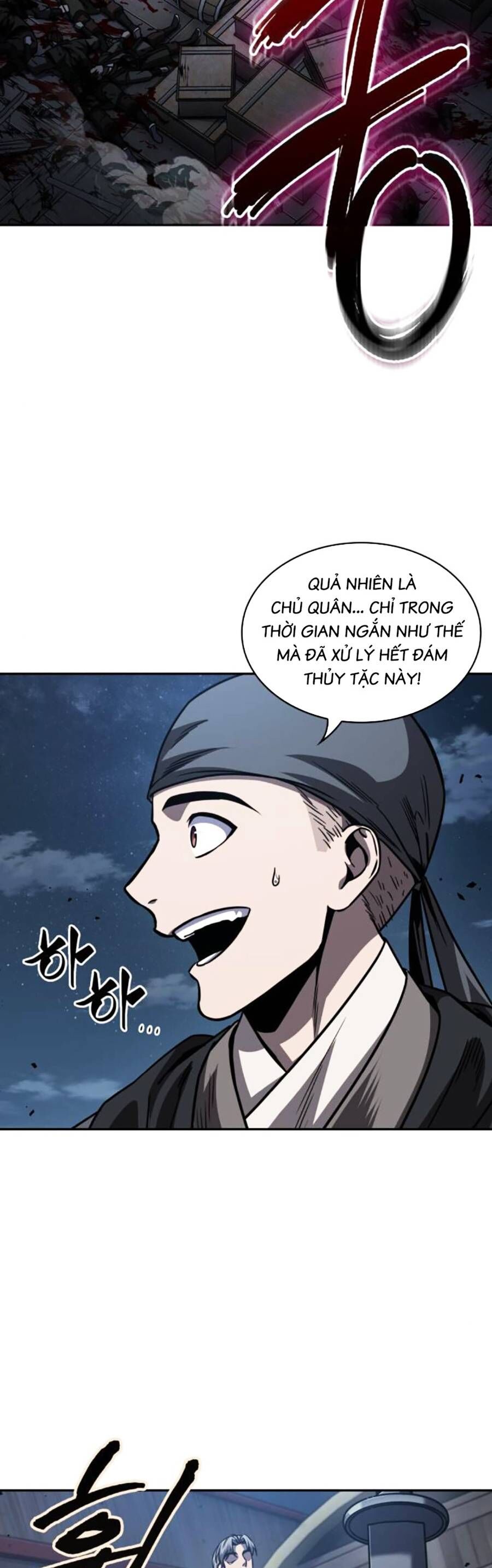 Nano Ma Thần Chap 164 - Next Chap 165