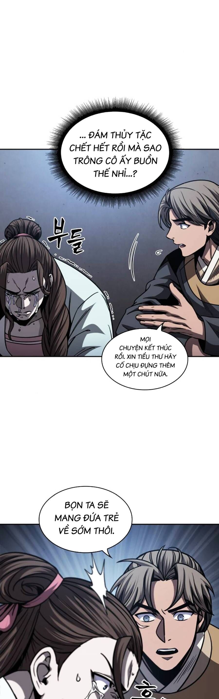 Nano Ma Thần Chap 164 - Next Chap 165