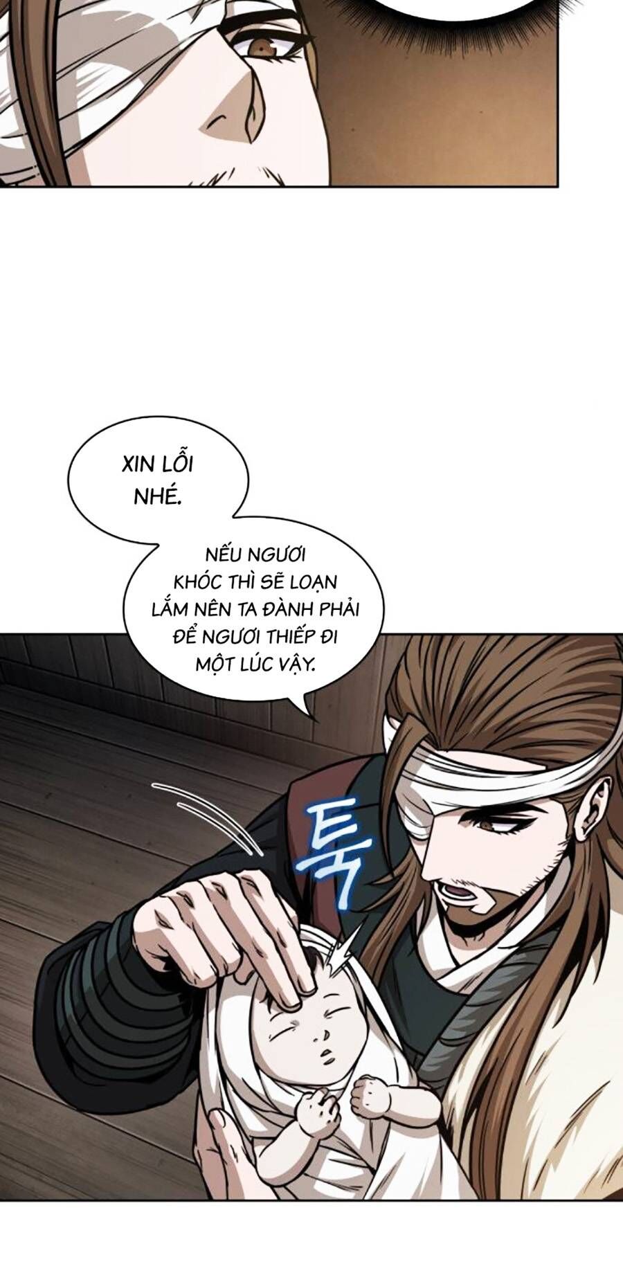 Nano Ma Thần Chap 164 - Next Chap 165
