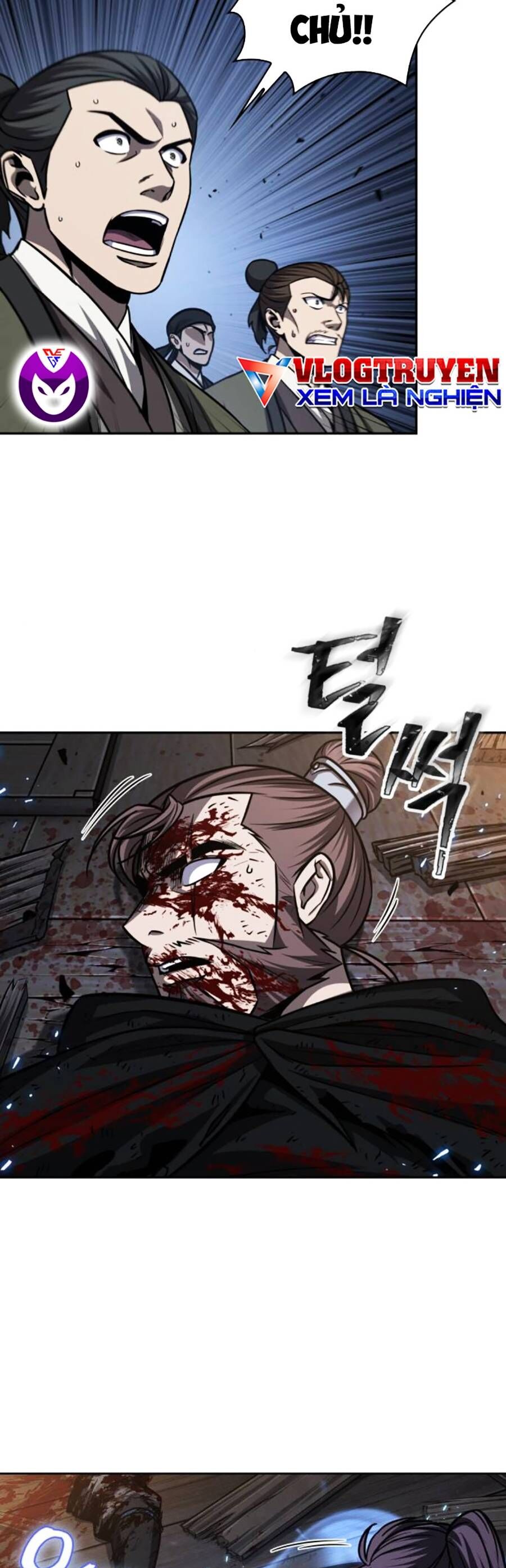 Nano Ma Thần Chap 164 - Next Chap 165