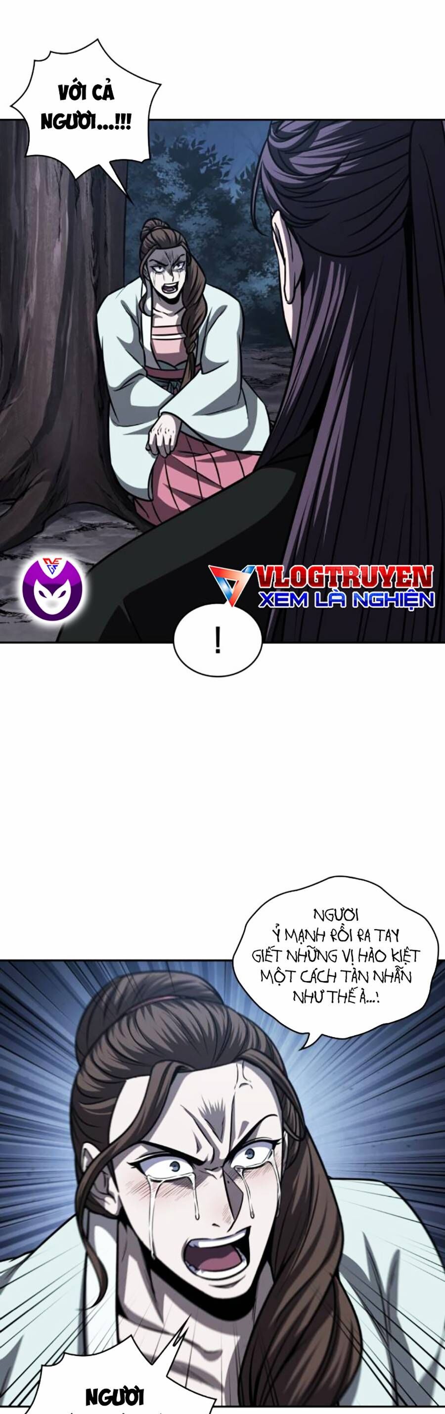 Nano Ma Thần Chap 165 - Next Chap 166