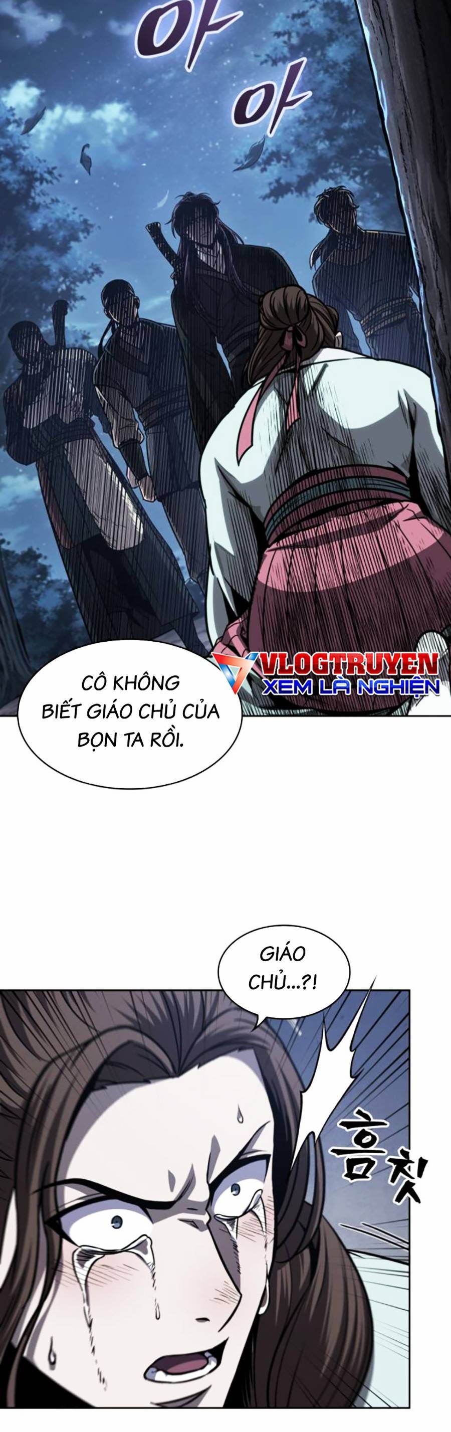 Nano Ma Thần Chap 165 - Next Chap 166