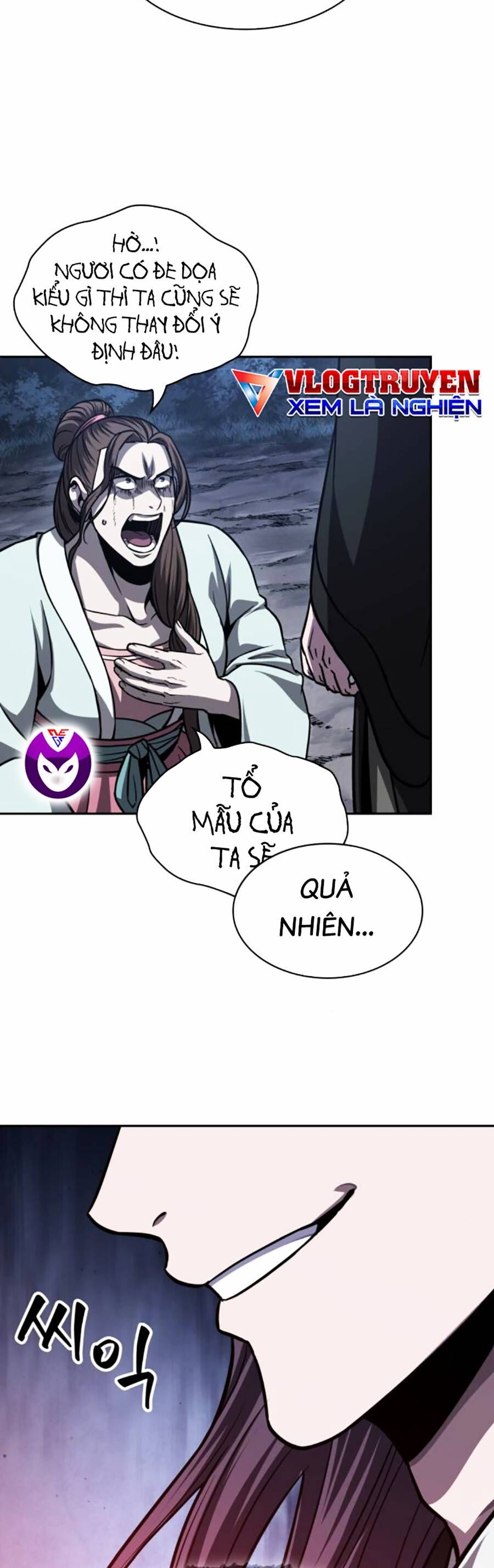 Nano Ma Thần Chap 165 - Next Chap 166