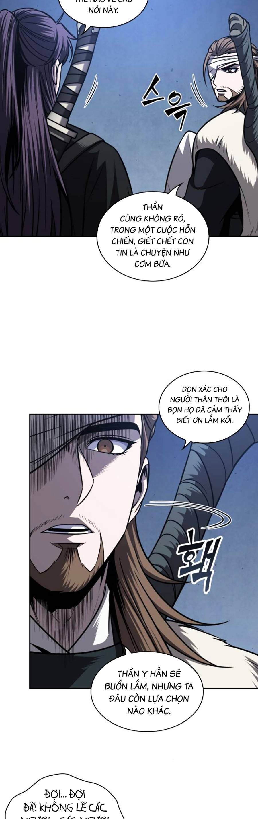 Nano Ma Thần Chap 165 - Next Chap 166