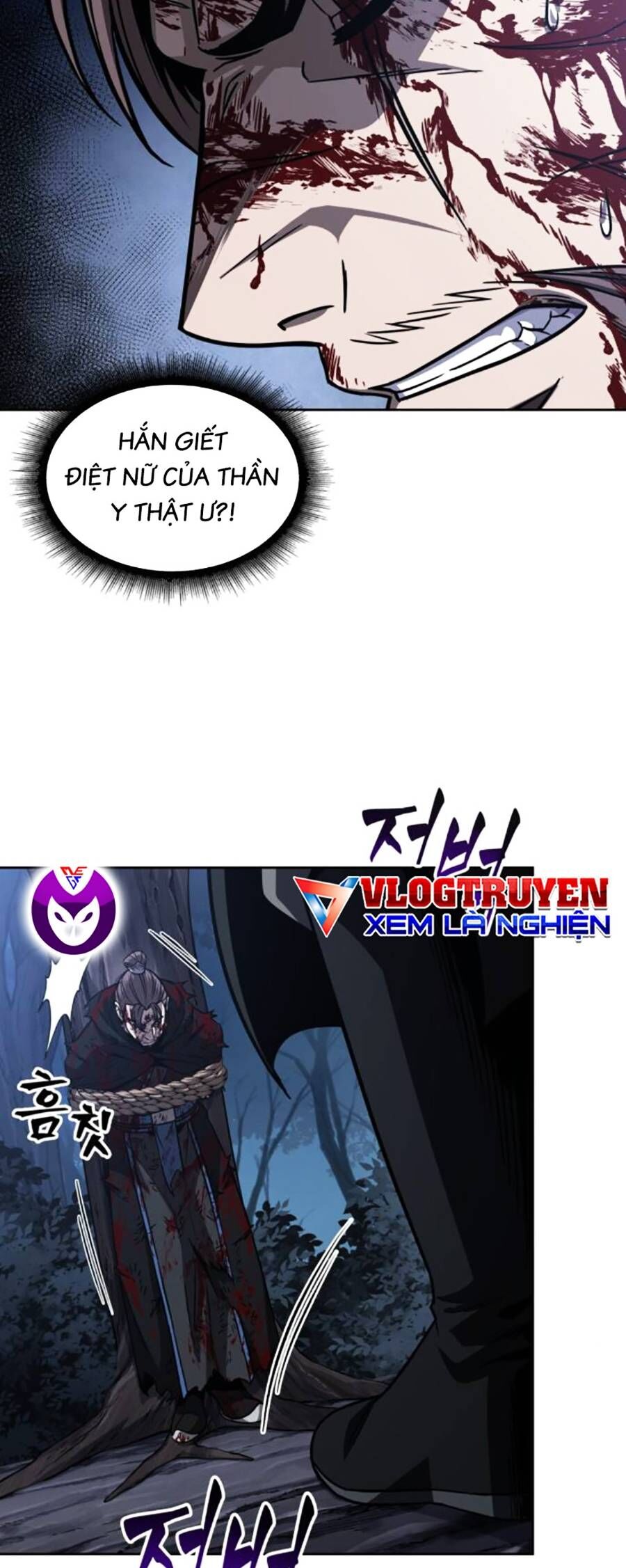 Nano Ma Thần Chap 165 - Next Chap 166