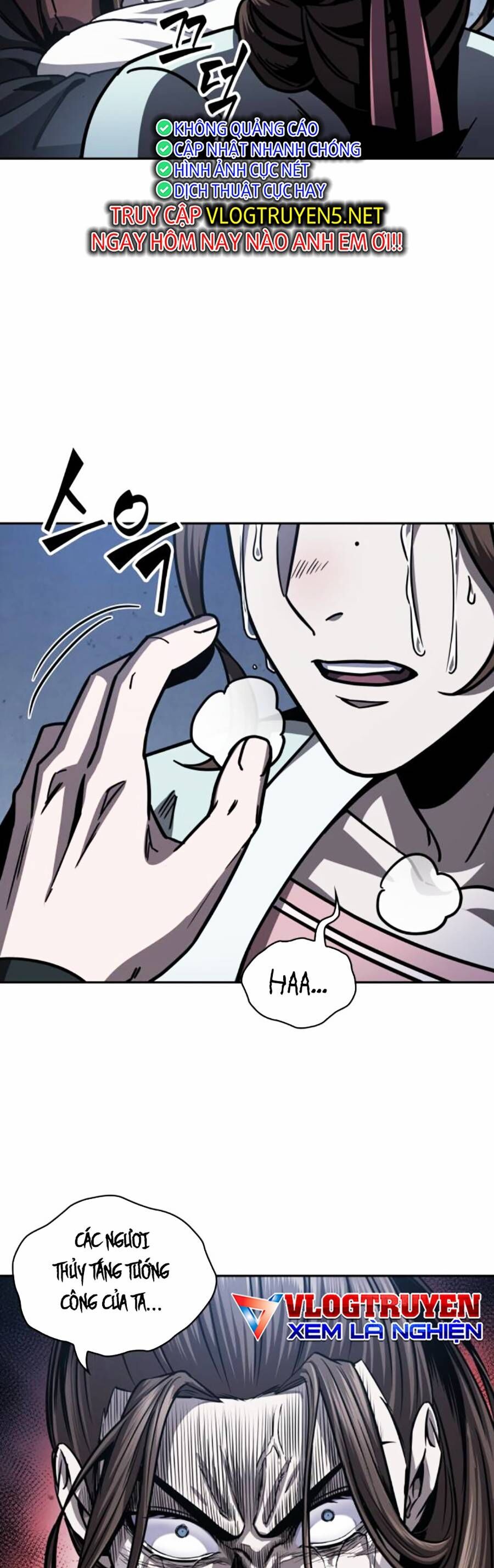 Nano Ma Thần Chap 165 - Next Chap 166