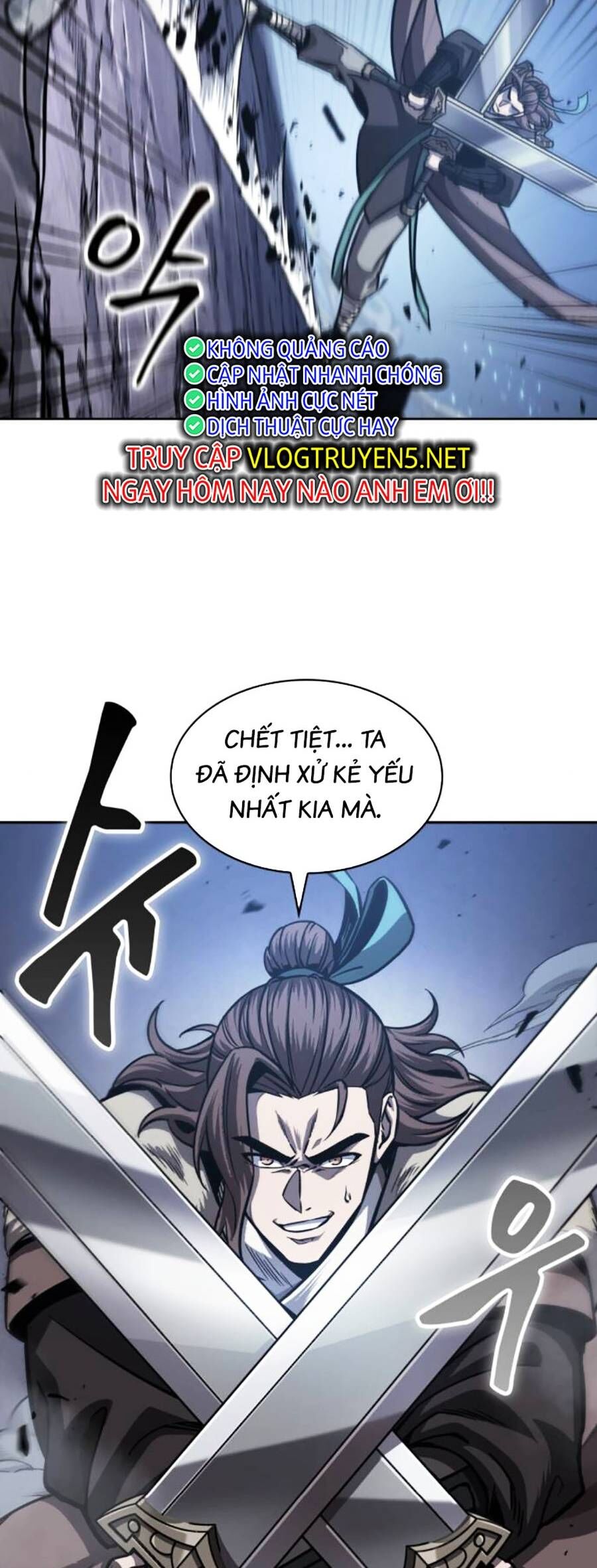 Nano Ma Thần Chap 166 - Next Chap 167