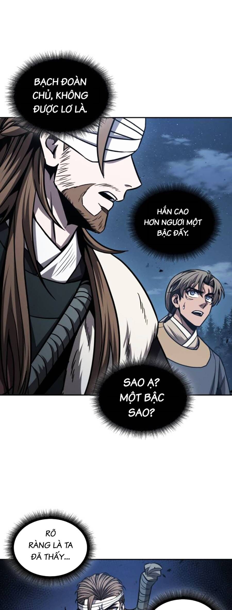 Nano Ma Thần Chap 166 - Next Chap 167