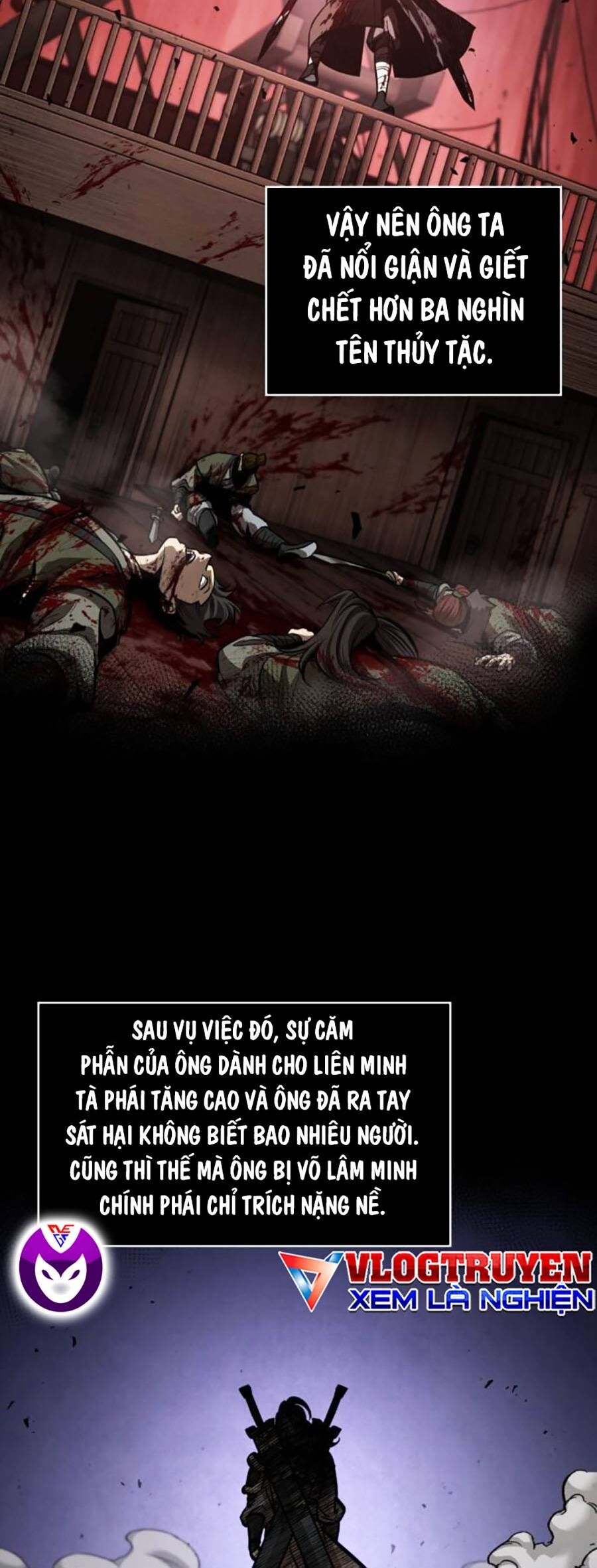 Nano Ma Thần Chap 166 - Next Chap 167