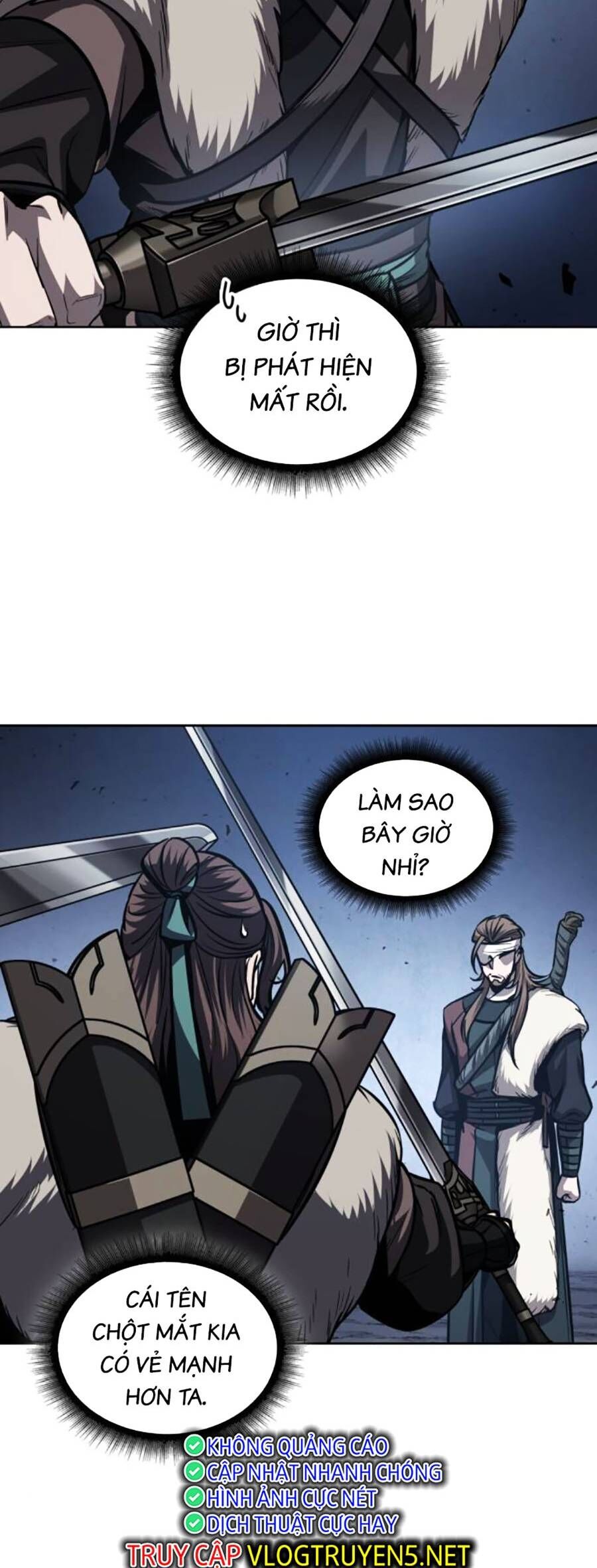 Nano Ma Thần Chap 166 - Next Chap 167