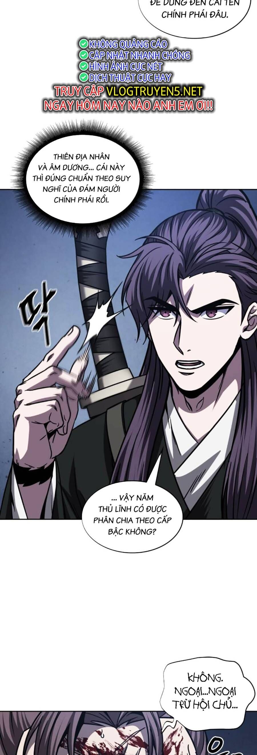 Nano Ma Thần Chap 166 - Next Chap 167