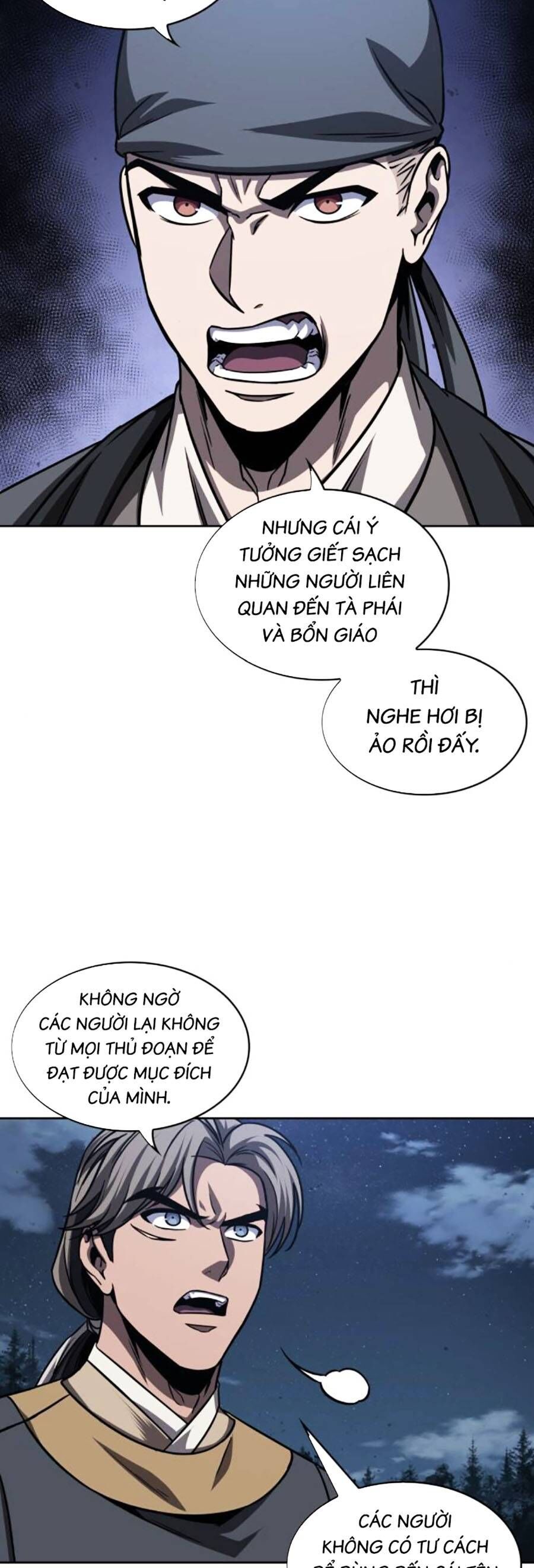 Nano Ma Thần Chap 166 - Next Chap 167