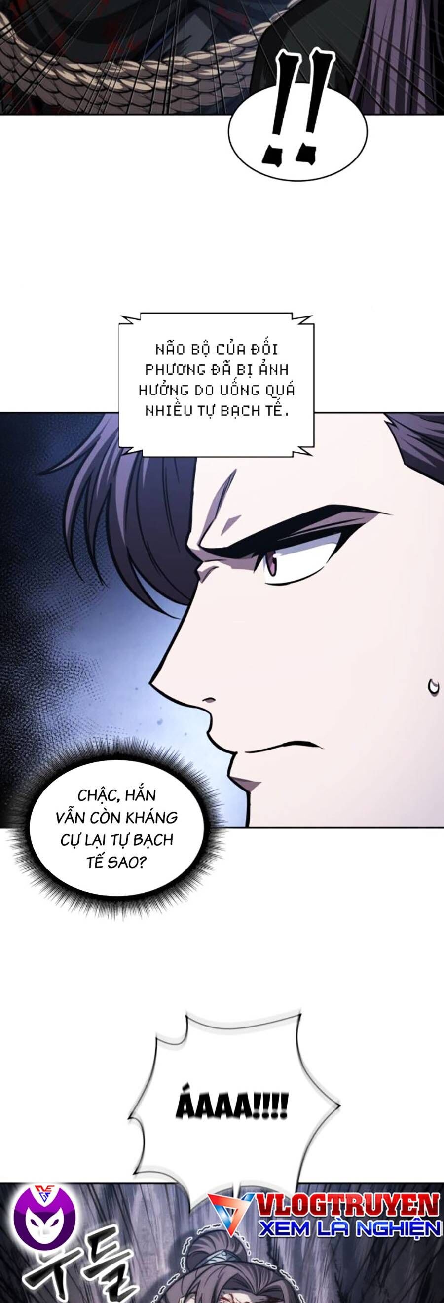 Nano Ma Thần Chap 166 - Next Chap 167