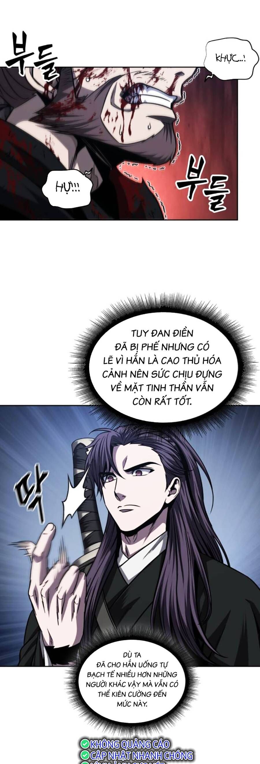 Nano Ma Thần Chap 166 - Next Chap 167