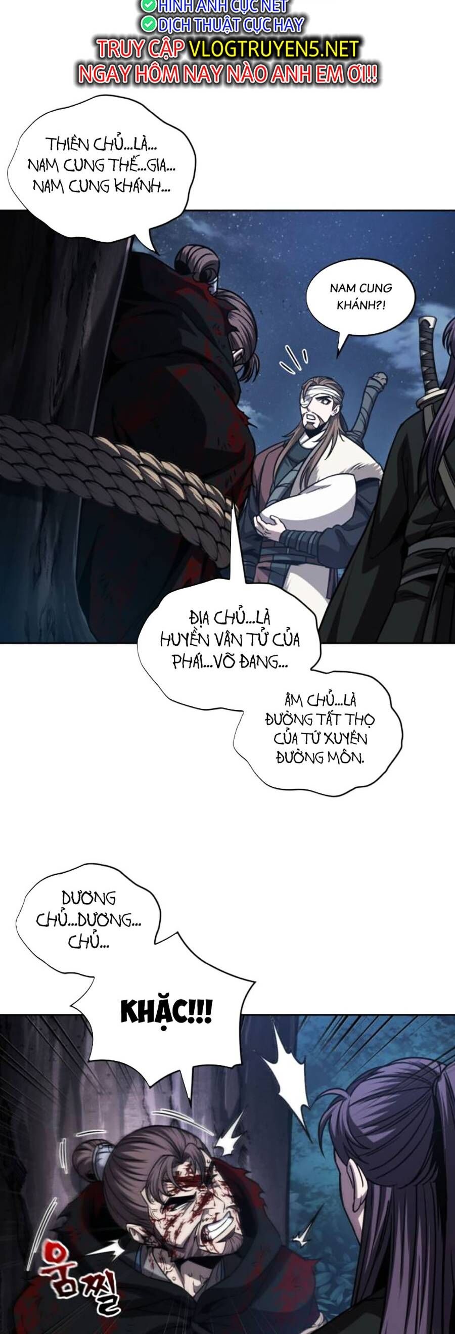 Nano Ma Thần Chap 166 - Next Chap 167