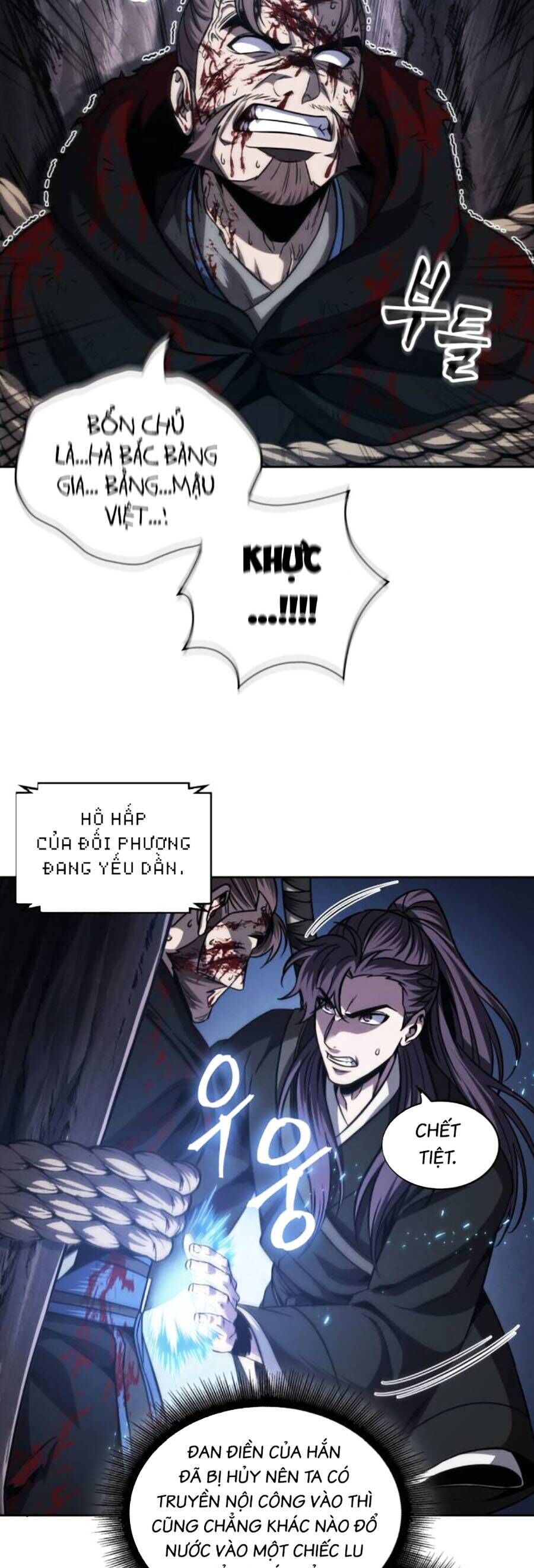 Nano Ma Thần Chap 166 - Next Chap 167