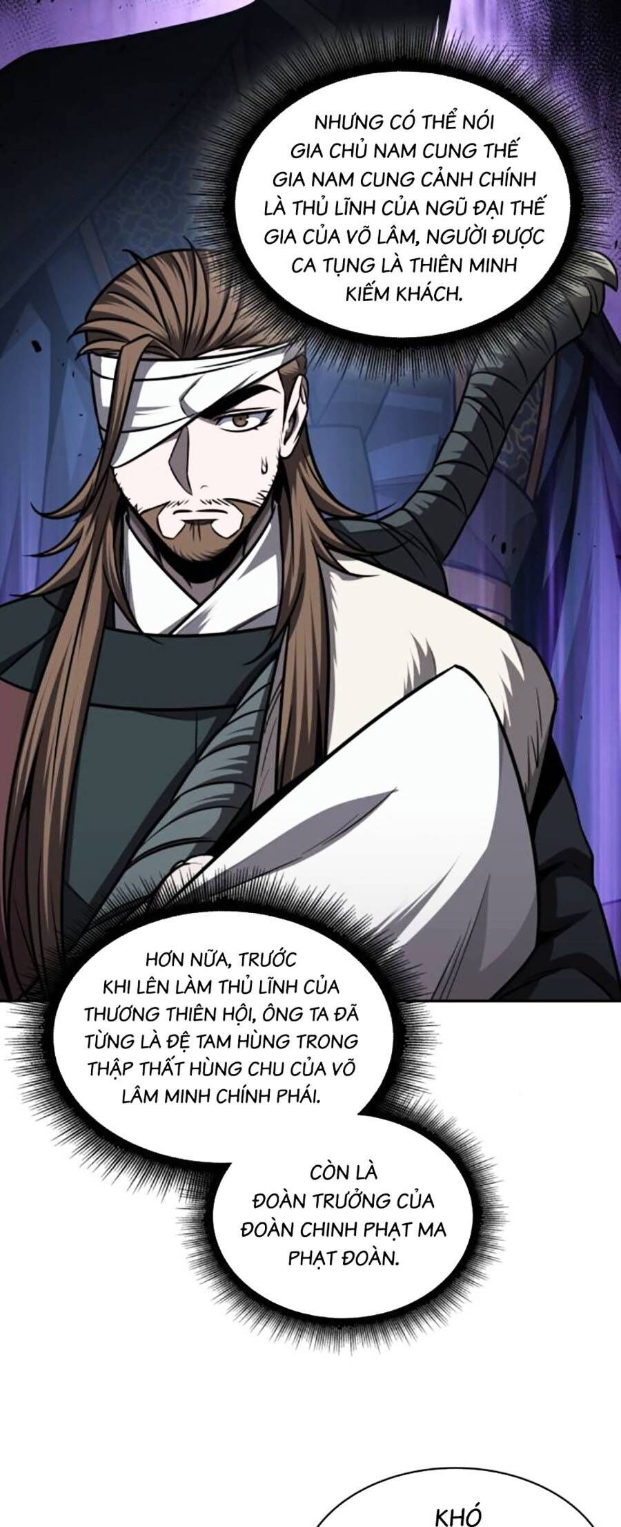 Nano Ma Thần Chap 166 - Next Chap 167