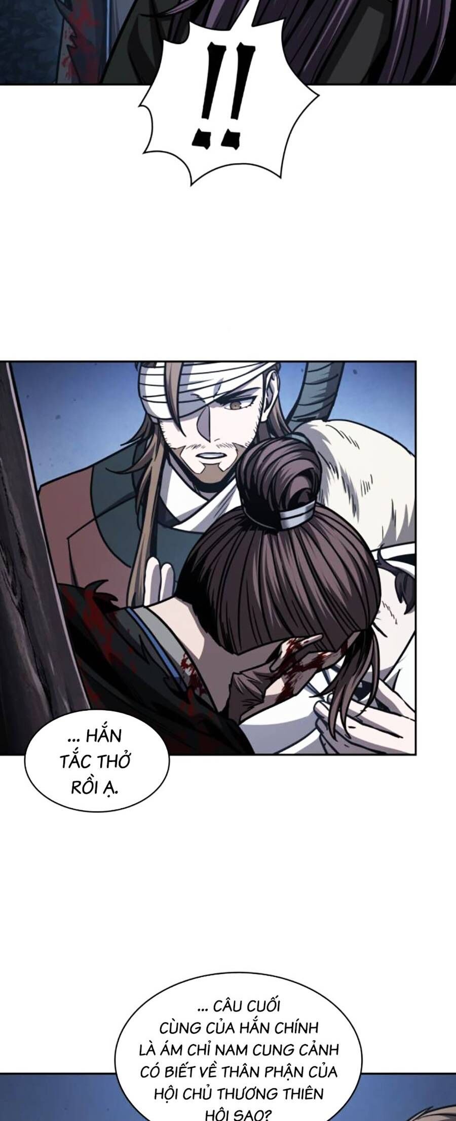 Nano Ma Thần Chap 166 - Next Chap 167