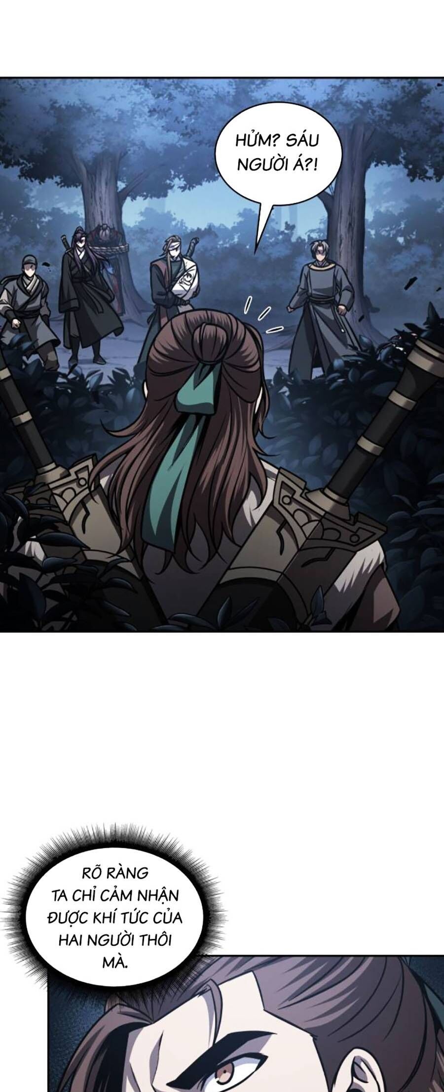 Nano Ma Thần Chap 166 - Next Chap 167