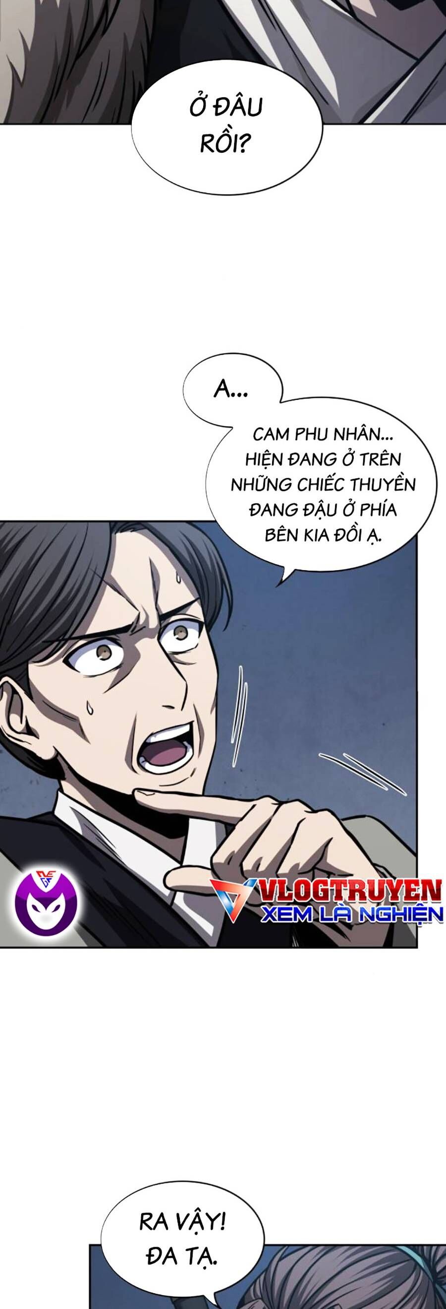Nano Ma Thần Chap 166 - Next Chap 167
