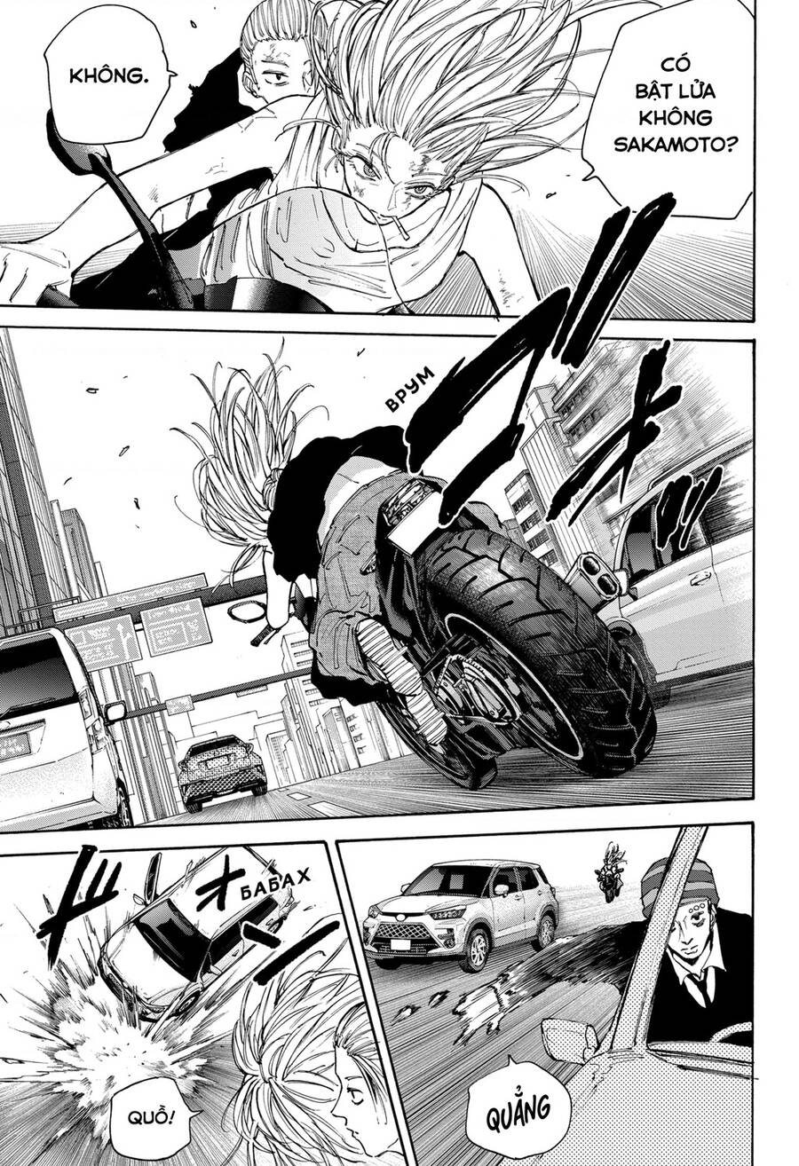 Sakamoto Days Chap 113 - Next Chap 114