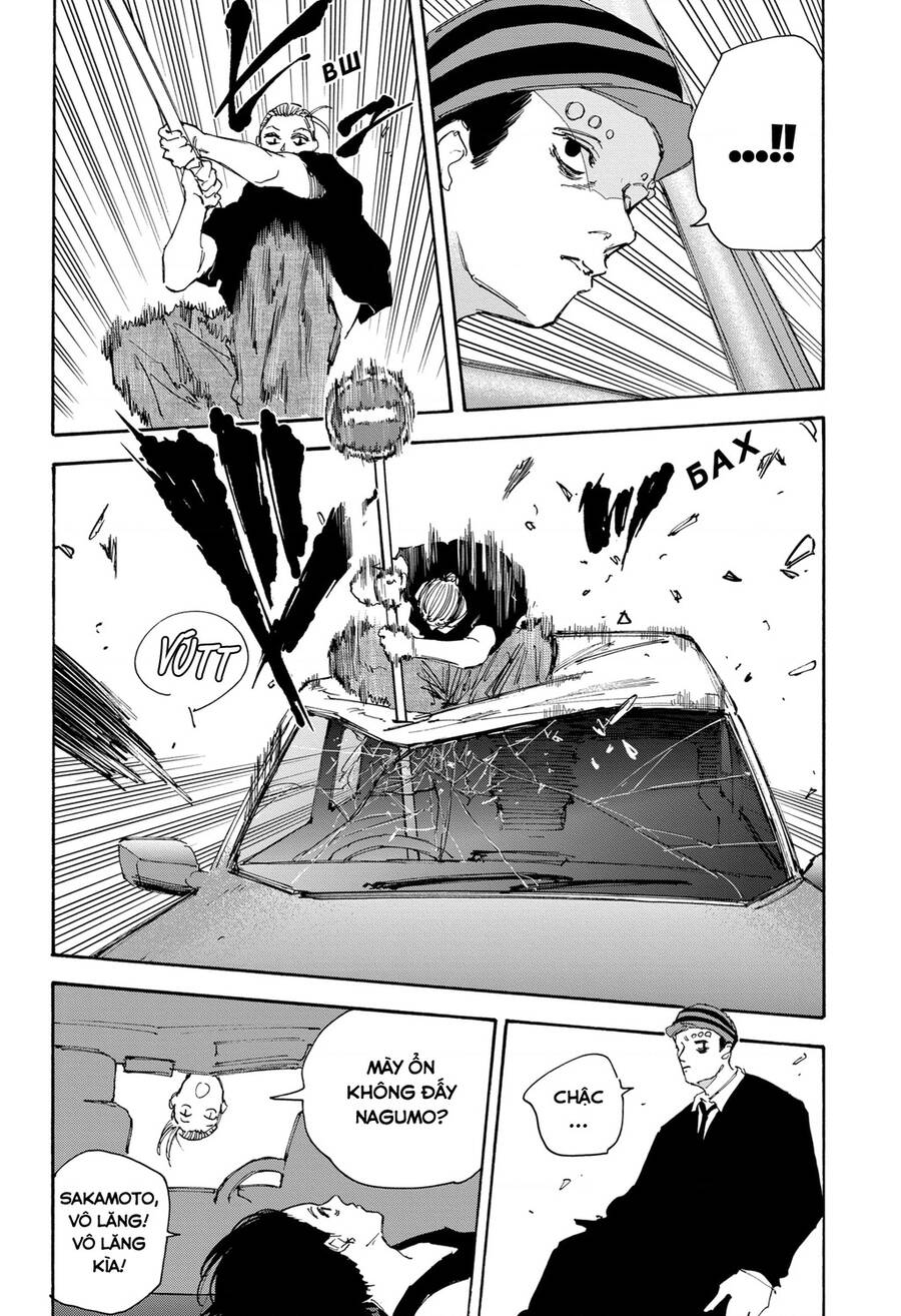 Sakamoto Days Chap 113 - Next Chap 114