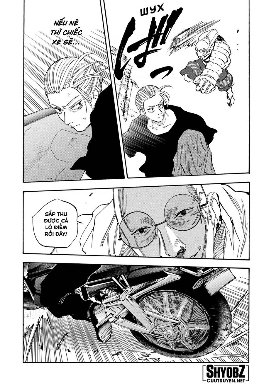 Sakamoto Days Chap 113 - Next Chap 114