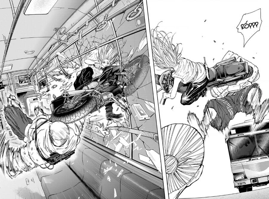 Sakamoto Days Chap 113 - Next Chap 114