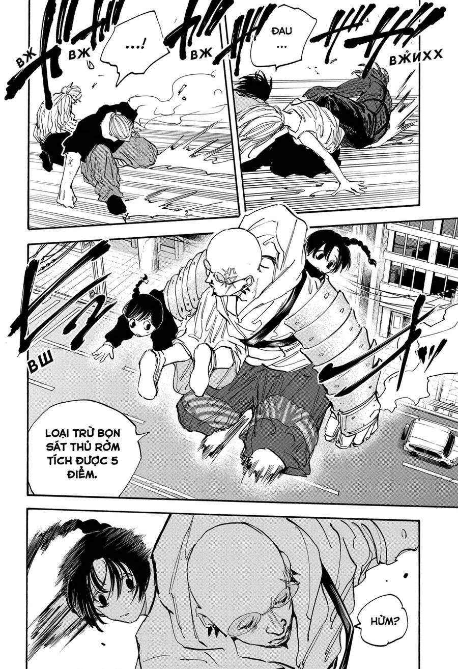 Sakamoto Days Chap 113 - Next Chap 114