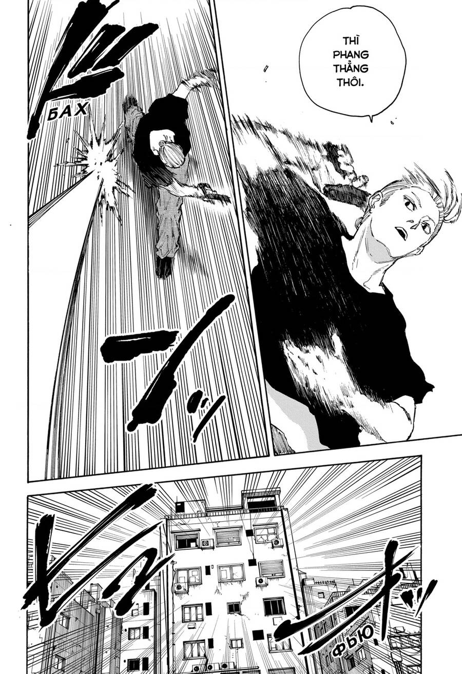 Sakamoto Days Chap 111 - Next Chap 112