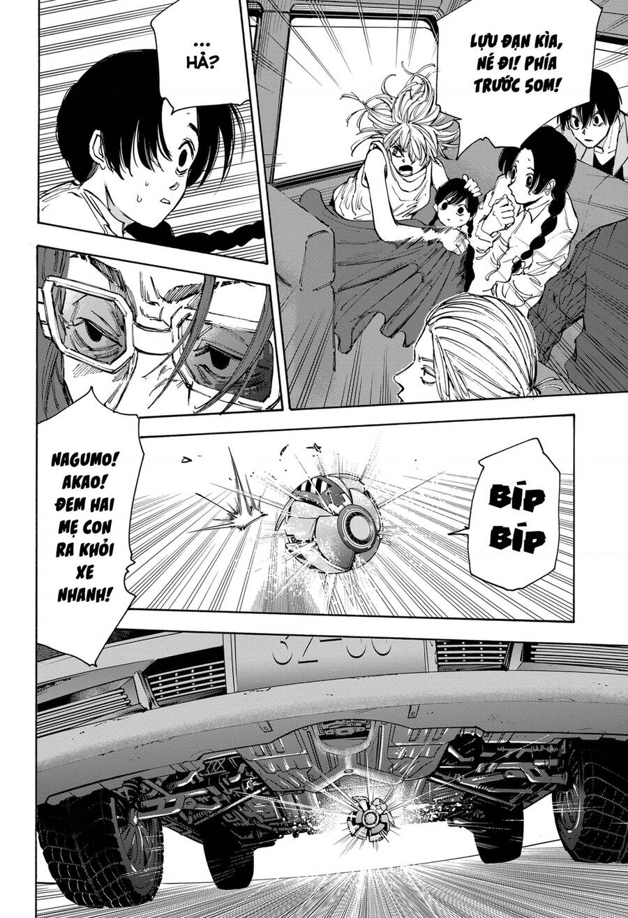 Sakamoto Days Chap 112 - Next Chap 113