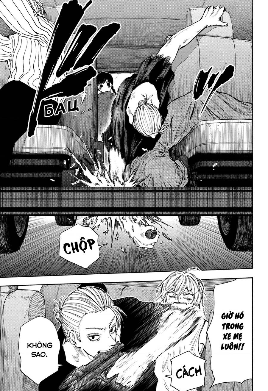 Sakamoto Days Chap 112 - Next Chap 113