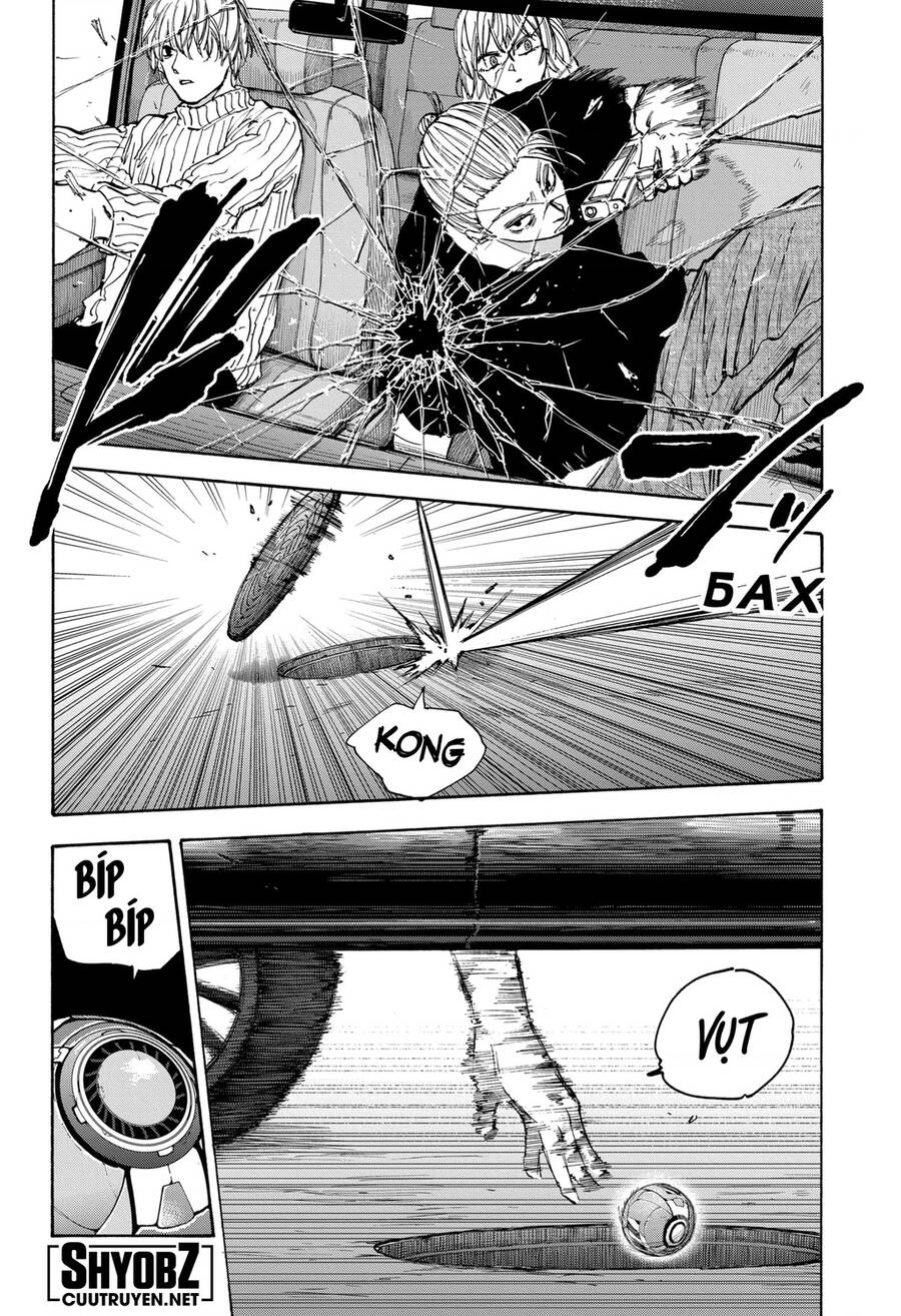 Sakamoto Days Chap 112 - Next Chap 113