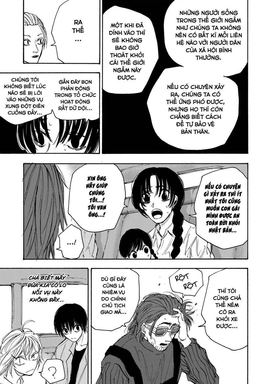 Sakamoto Days Chap 112 - Next Chap 113