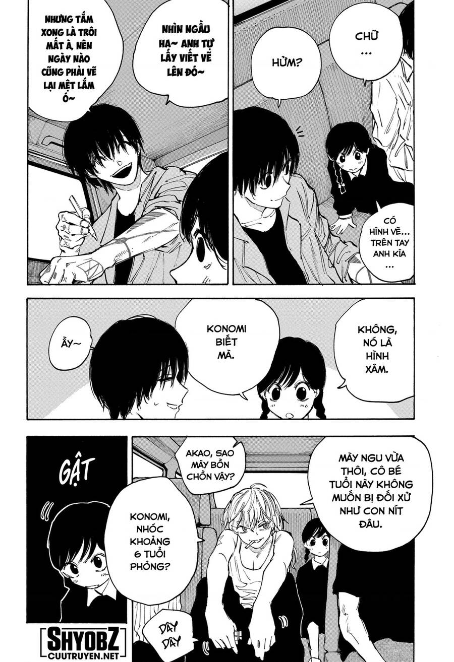 Sakamoto Days Chap 112 - Next Chap 113