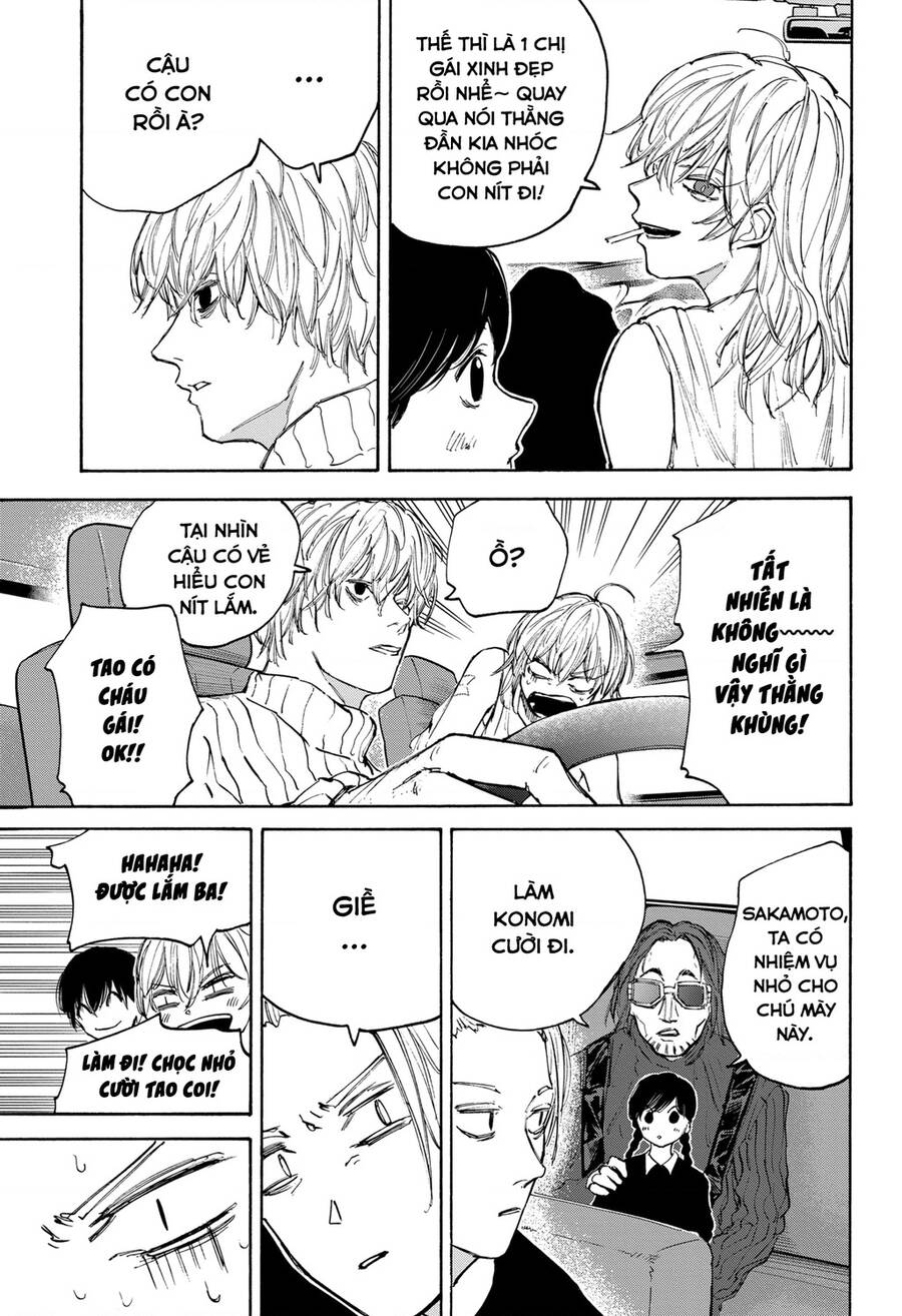 Sakamoto Days Chap 112 - Next Chap 113