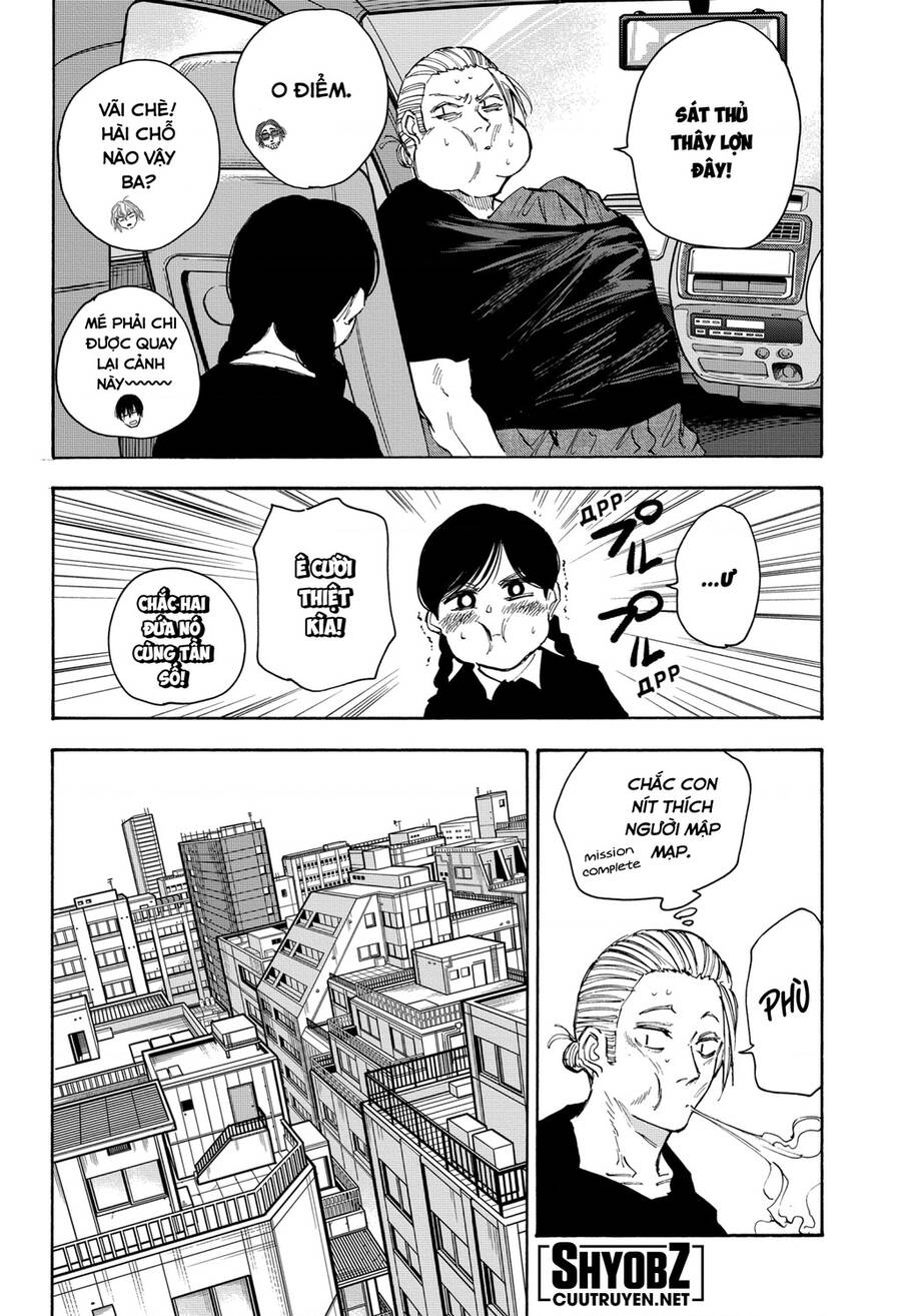 Sakamoto Days Chap 112 - Next Chap 113