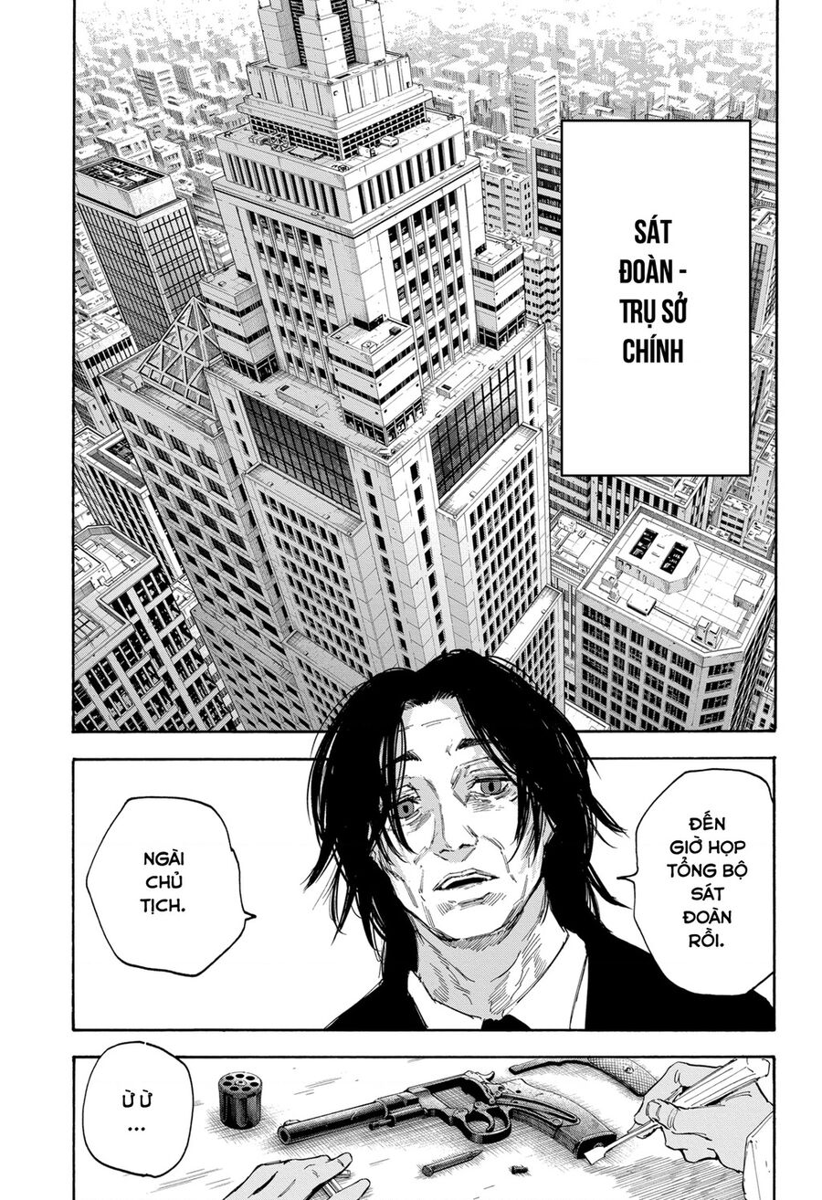 Sakamoto Days Chap 114 - Next Chap 115