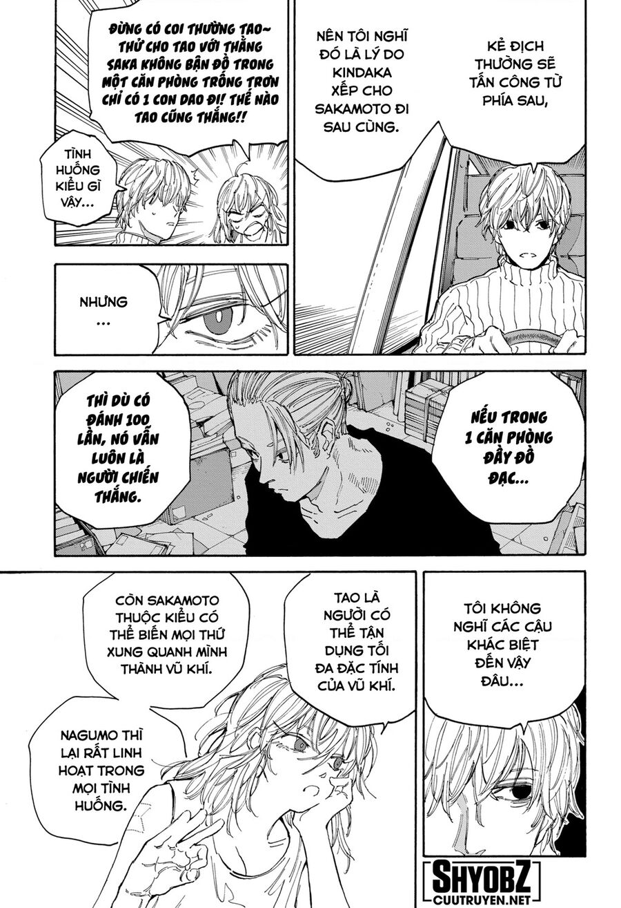 Sakamoto Days Chap 114 - Next Chap 115